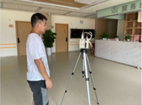 室內(nèi)空氣檢測案例