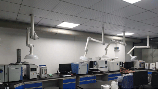 有機(jī)分析室
