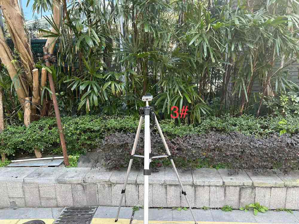 京基海灣大酒店噪音監(jiān)測